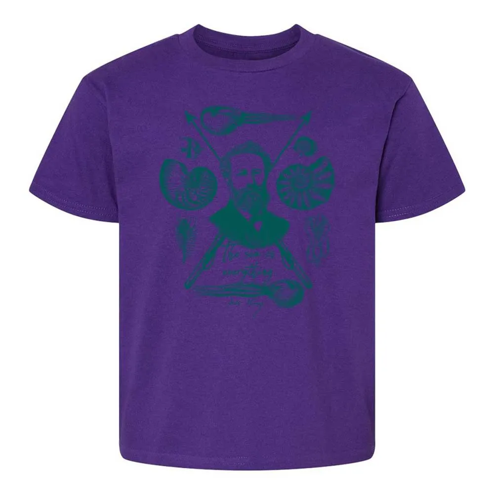 The sea is everything - Purple - 11