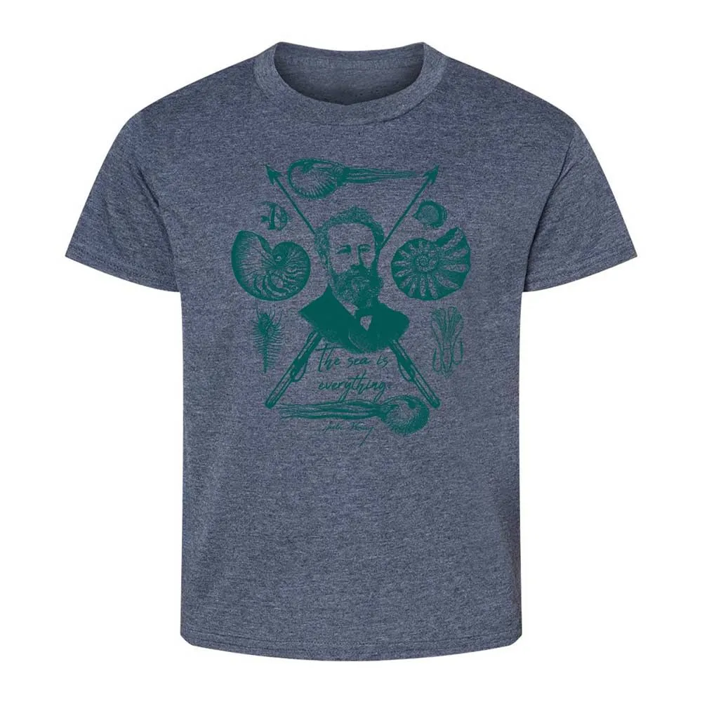 The sea is everything - Heather Navy - 15