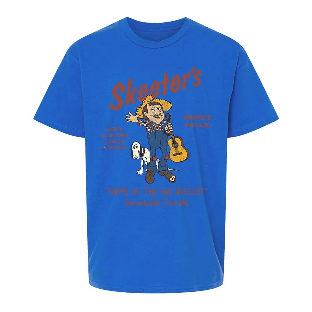 Skeeter's Big Biscuit - Royal - 4