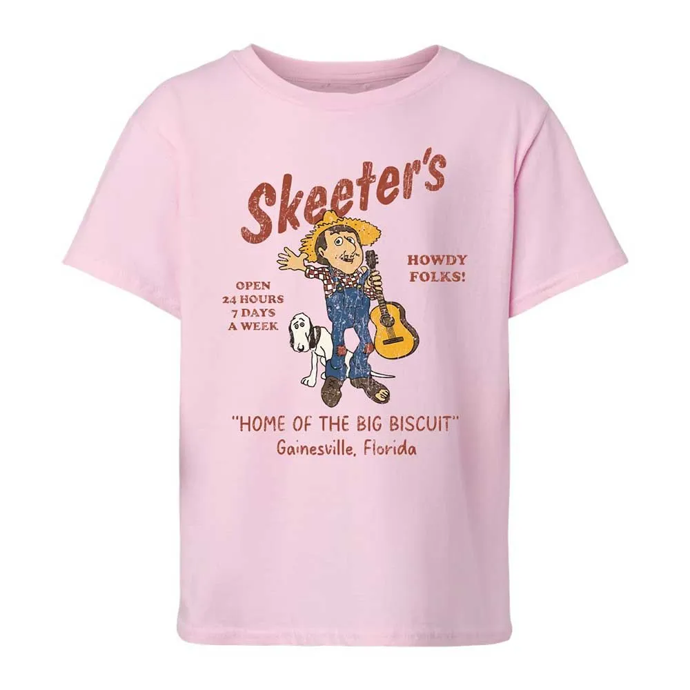 Skeeter's Big Biscuit - Light Pink - 5