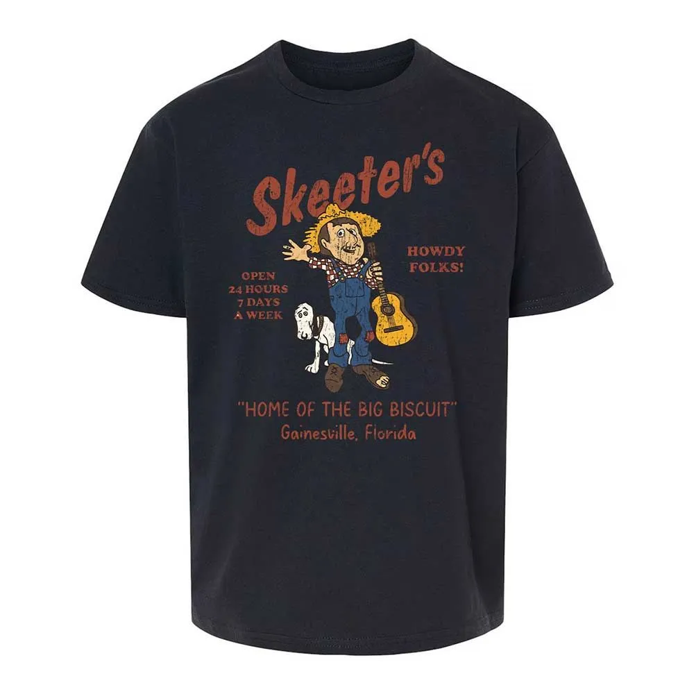 Skeeter's Big Biscuit - Black - 7