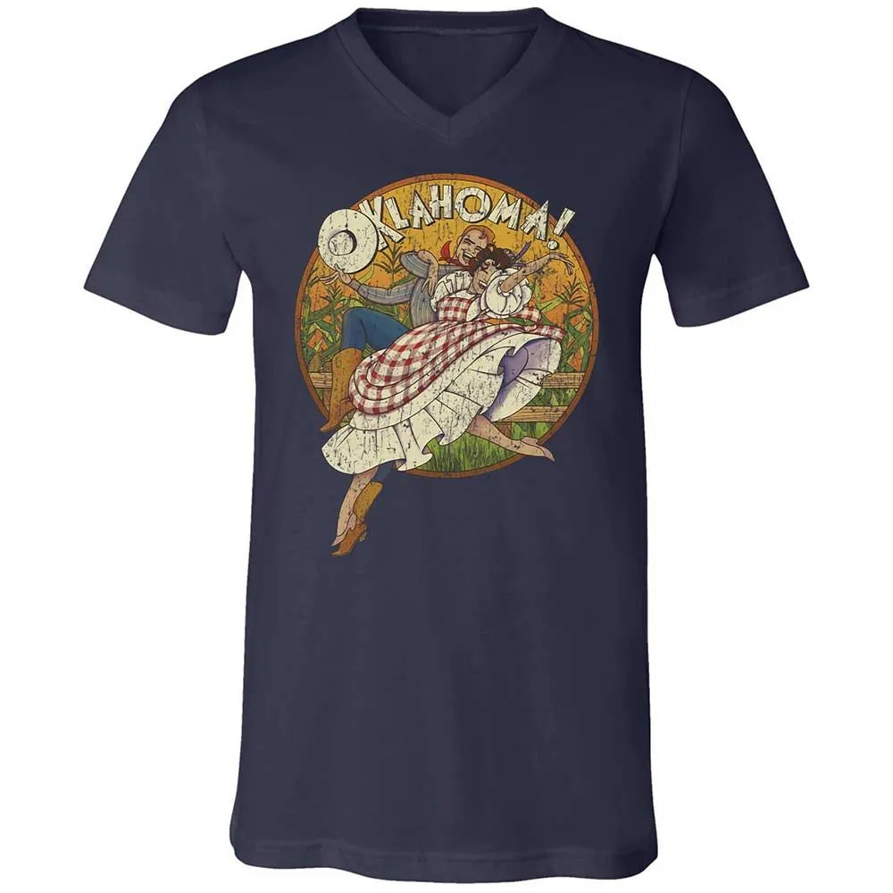 Oklahoma! - Navy - 12