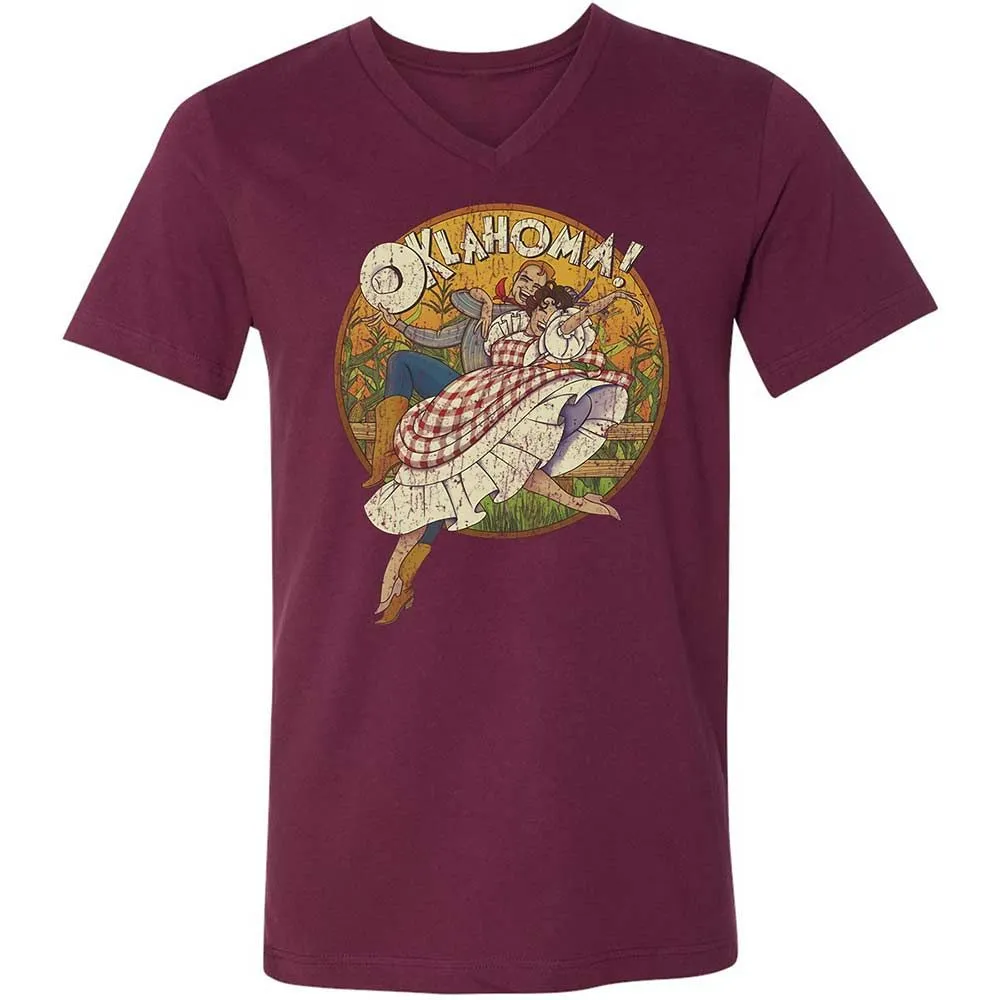 Oklahoma! - Maroon - 14