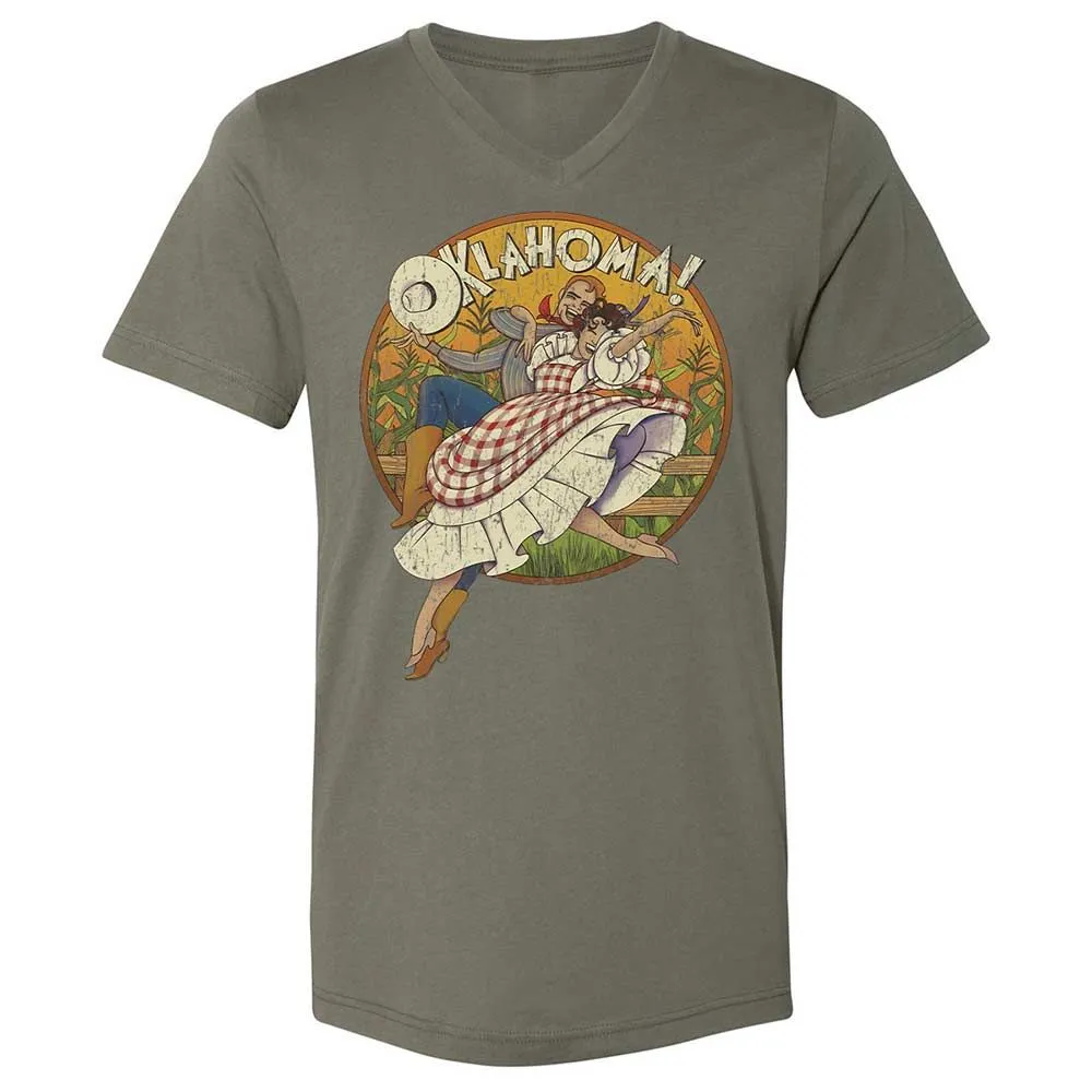 Oklahoma! - Military Green - 15