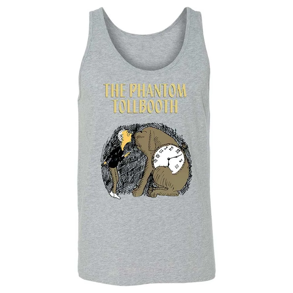 The Phantom Tollbooth Vintage - Athletic Heather - 2