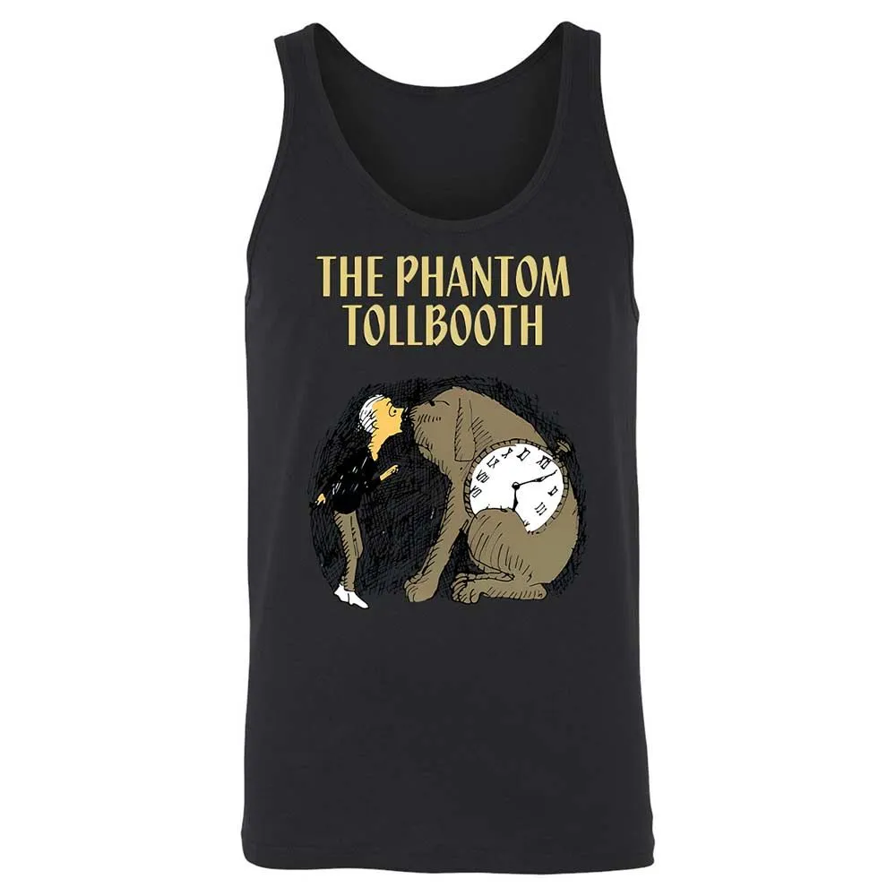 The Phantom Tollbooth Vintage - Black - 7