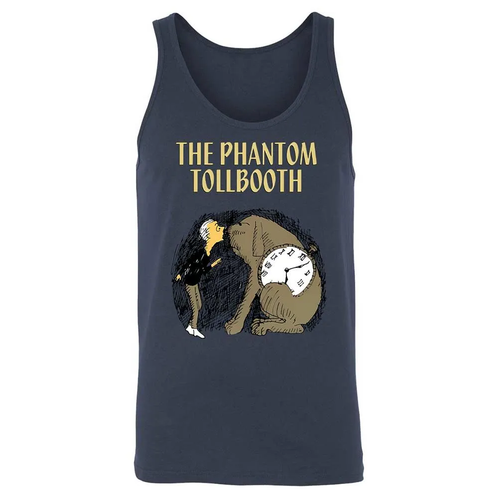 The Phantom Tollbooth Vintage - Navy - 8
