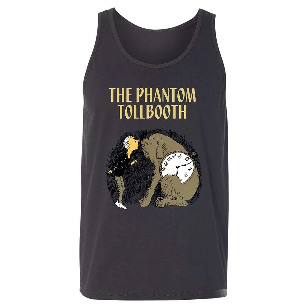 The Phantom Tollbooth Vintage - Dark Grey - 9
