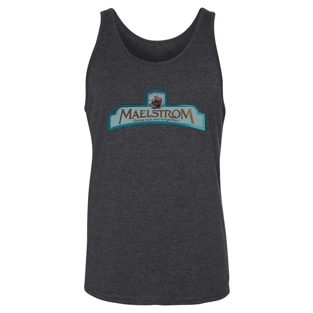 Maelstrom - Dark Grey Heather - 10