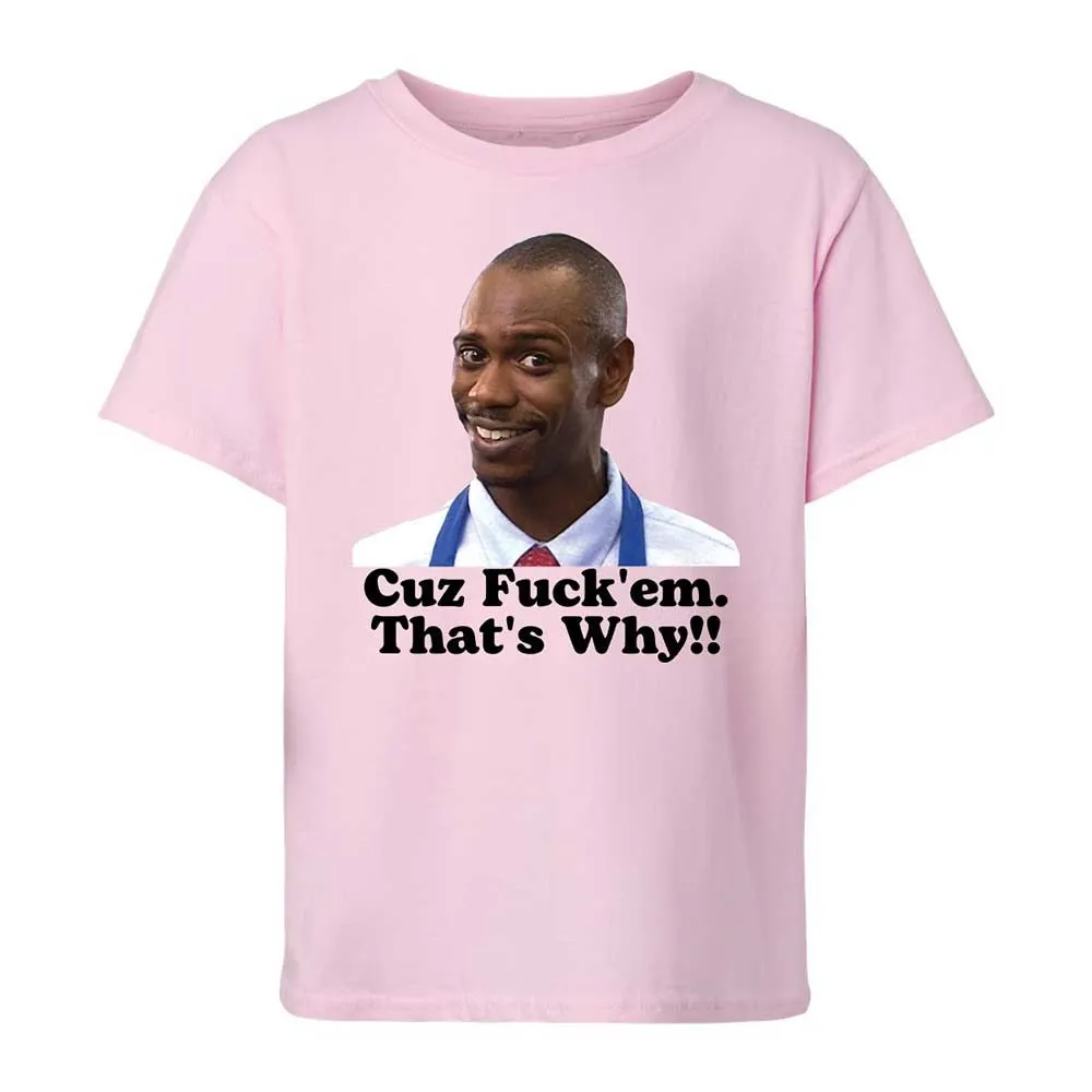Kids T-Shirt - RGLZEP6Z - Light Pink - 5