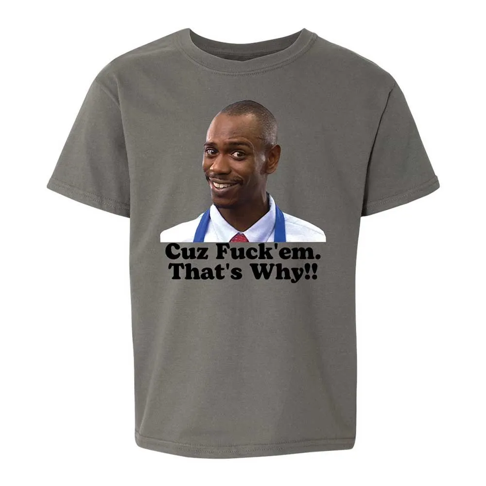 Kids T-Shirt - RGLZEP6Z - Charcoal - 17