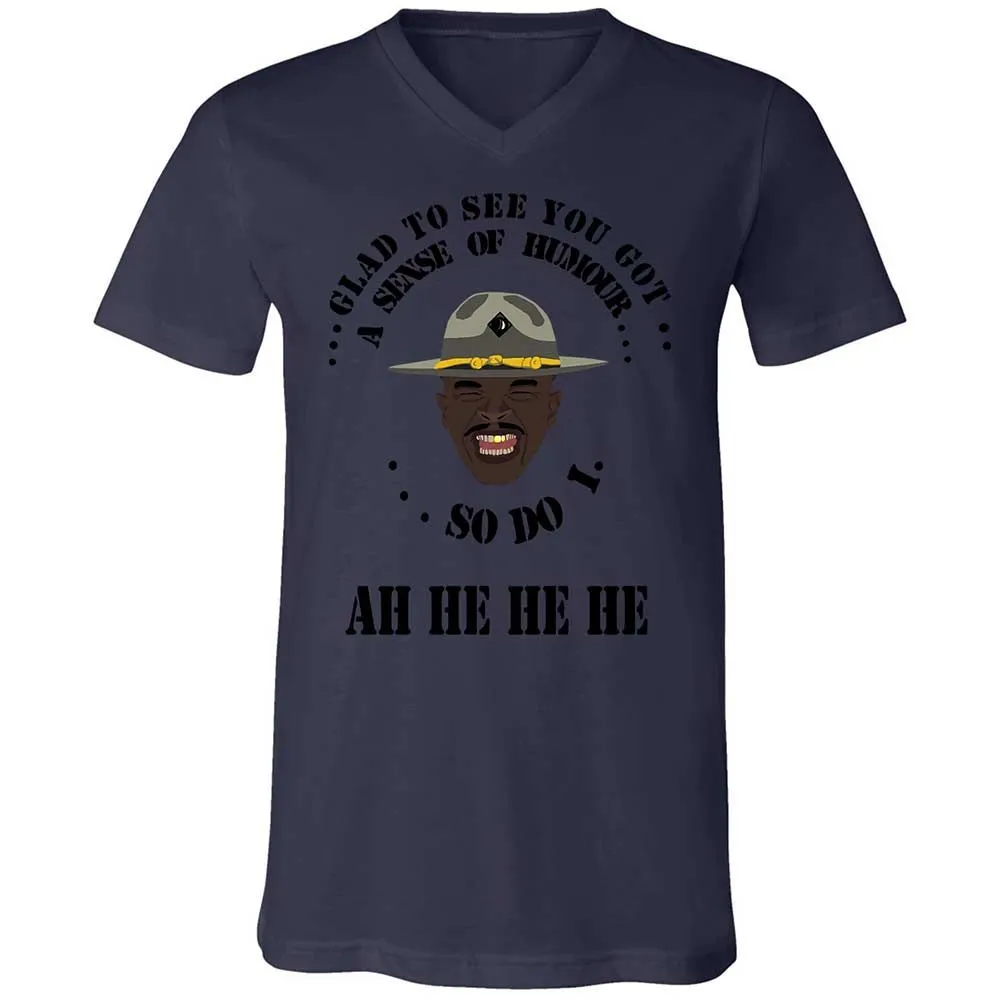 I'm glad to see you got a sense of humor - Navy - 12