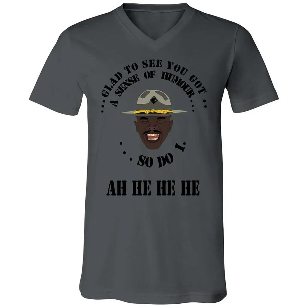 I'm glad to see you got a sense of humor - Asphalt - 16
