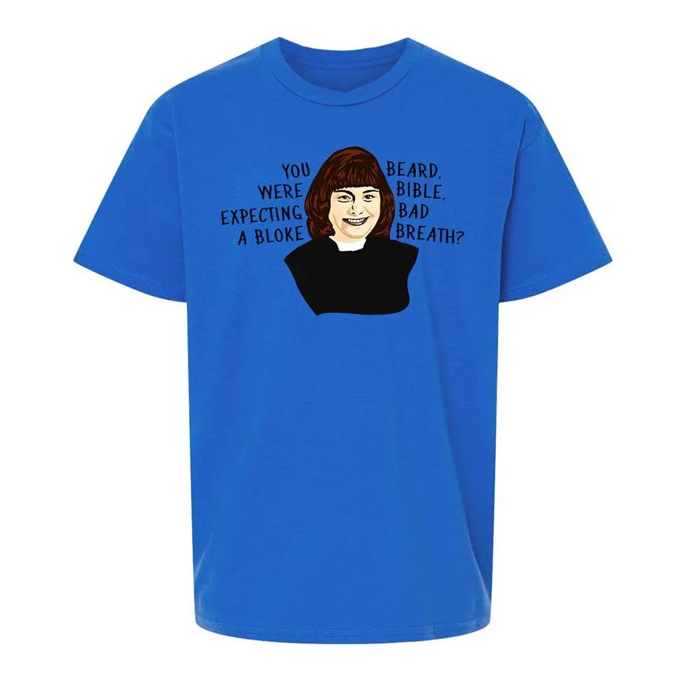 Kids T-Shirt - EHVF45ZK - Royal - 4
