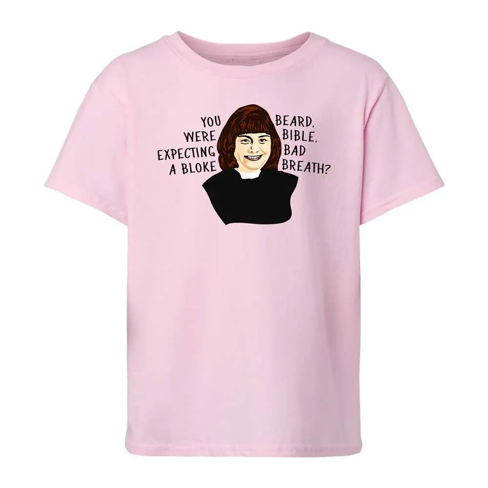 Kids T-Shirt - EHVF45ZK - Light Pink - 5