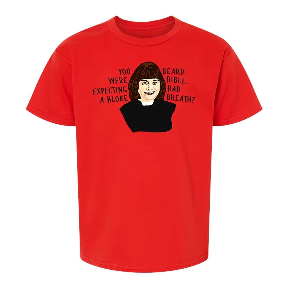 Kids T-Shirt - EHVF45ZK - Red - 6