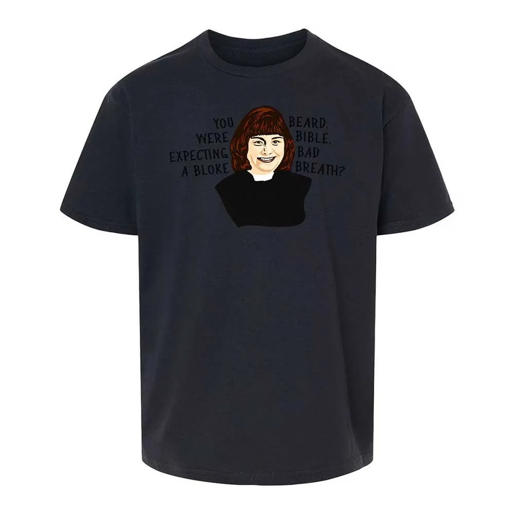 Kids T-Shirt - EHVF45ZK - Black - 7