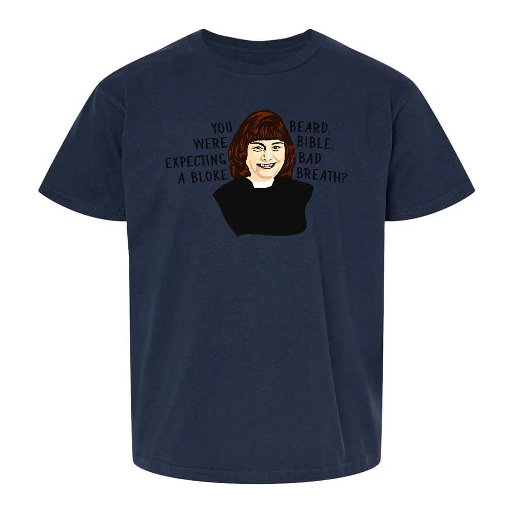 Kids T-Shirt - EHVF45ZK - Navy - 8