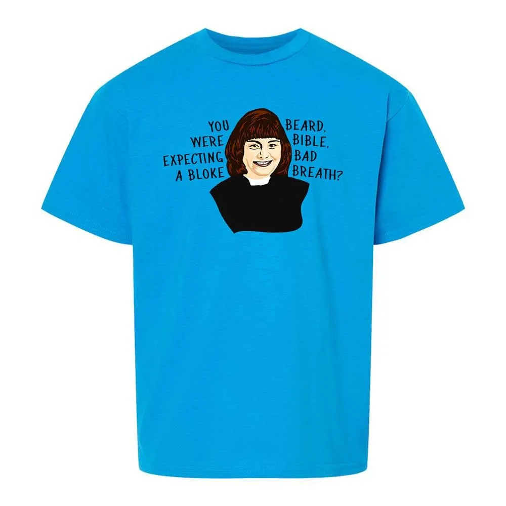Kids T-Shirt - EHVF45ZK - Sapphire - 10