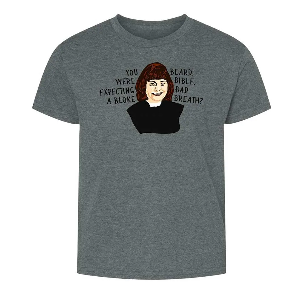 Kids T-Shirt - EHVF45ZK - Dark Heather - 16