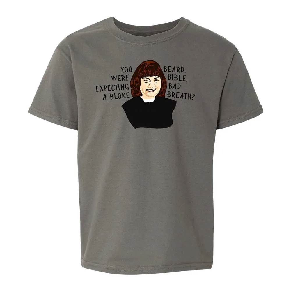 Kids T-Shirt - EHVF45ZK - Charcoal - 17
