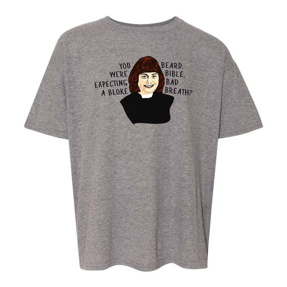 Kids T-Shirt - EHVF45ZK - Graphite Heather - 18
