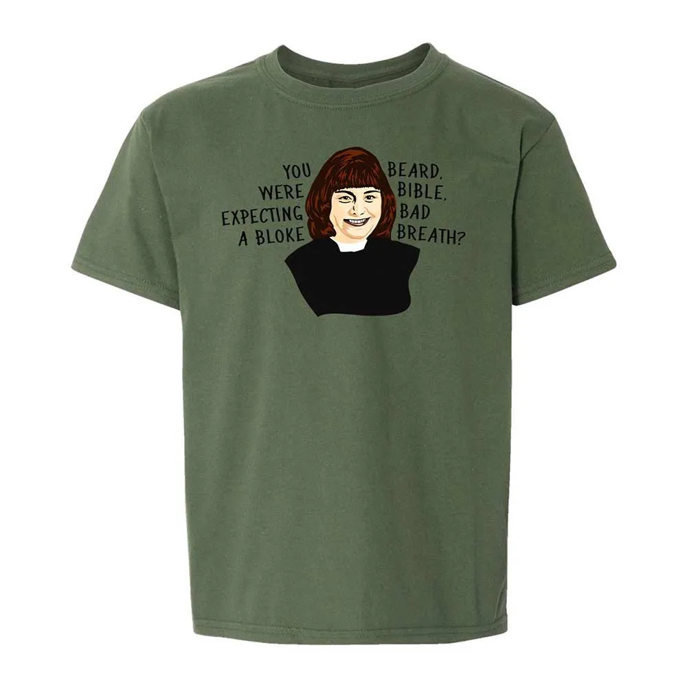 Kids T-Shirt - EHVF45ZK - Military Green - 20