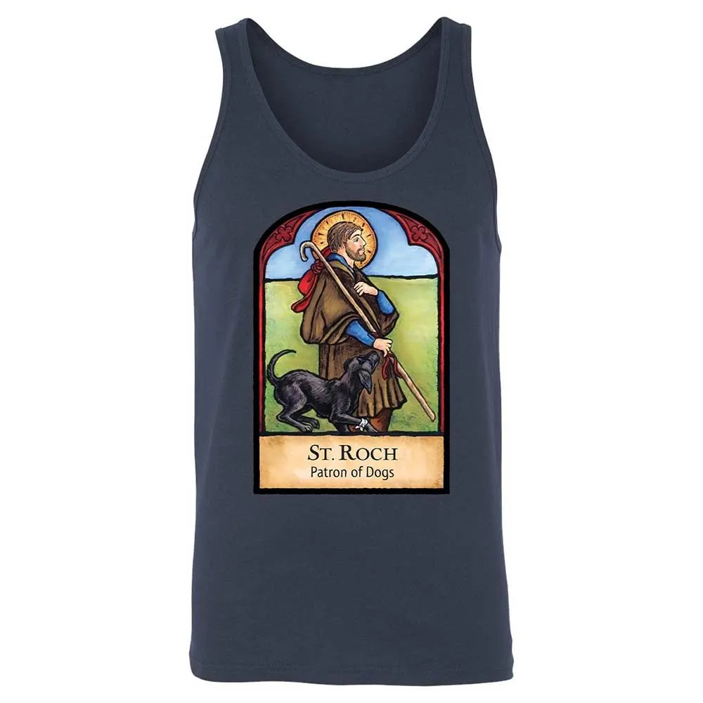 Patron of Dogs - Navy - 8