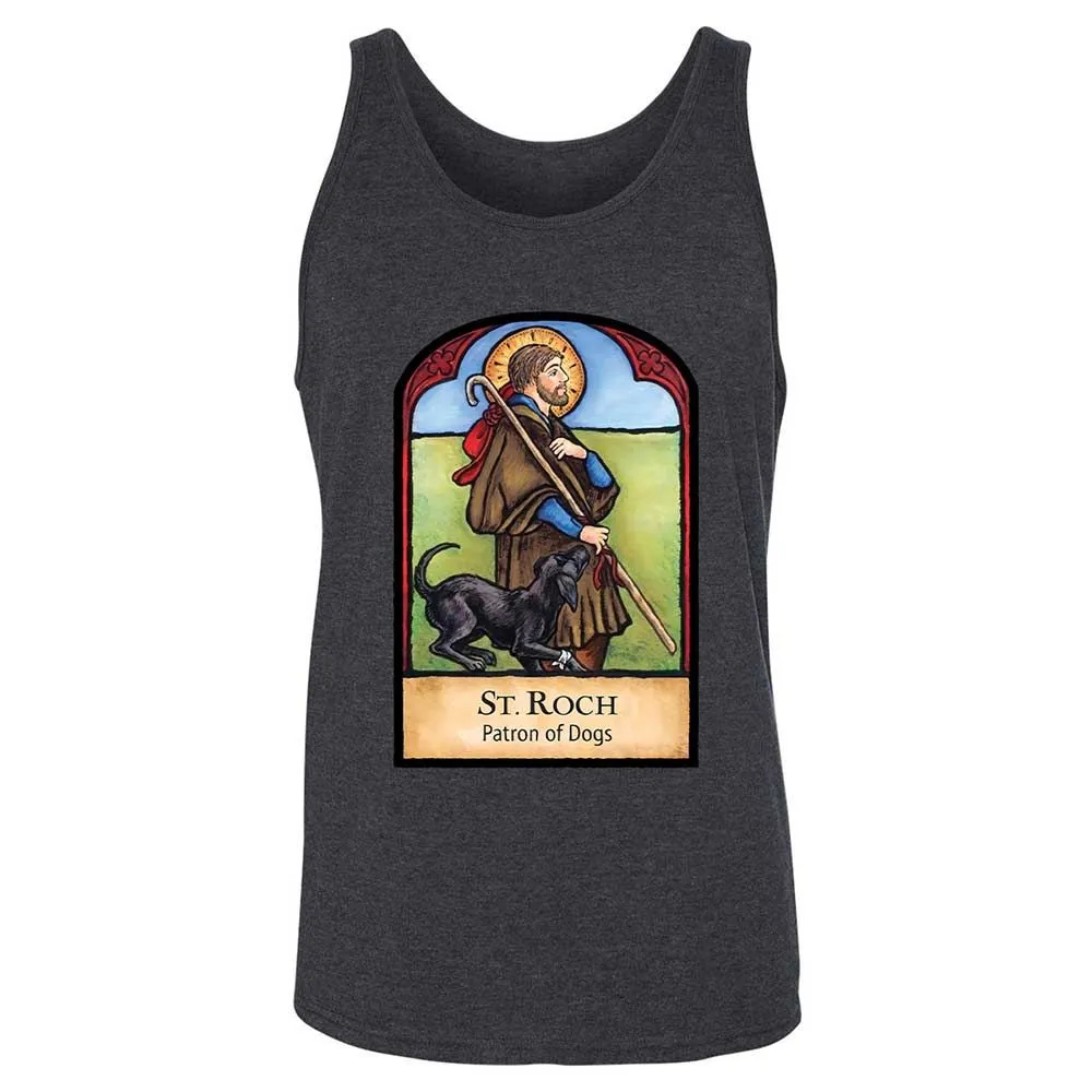 Patron of Dogs - Dark Grey Heather - 10
