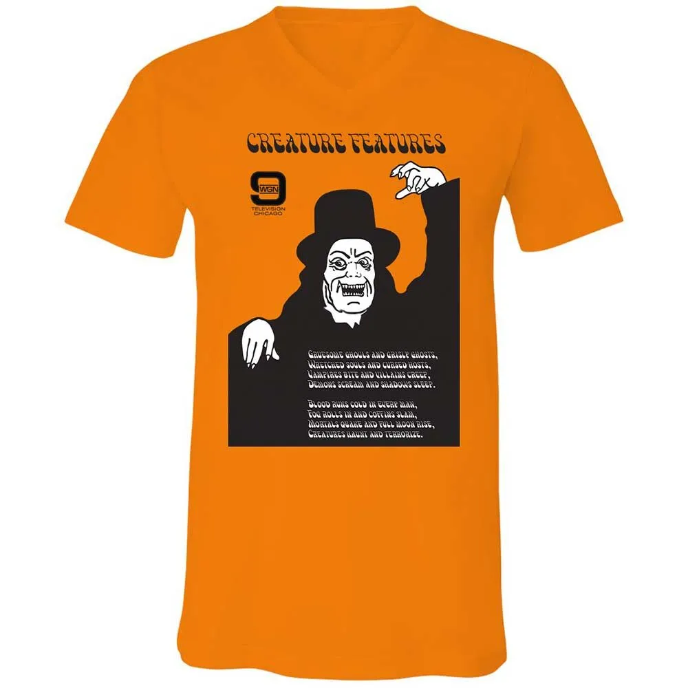 Creature Features - Orange - 7