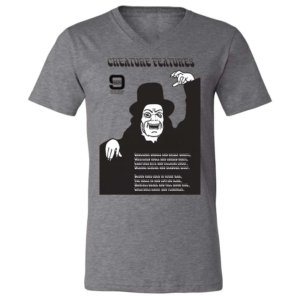 Creature Features - Deep Heather - 9