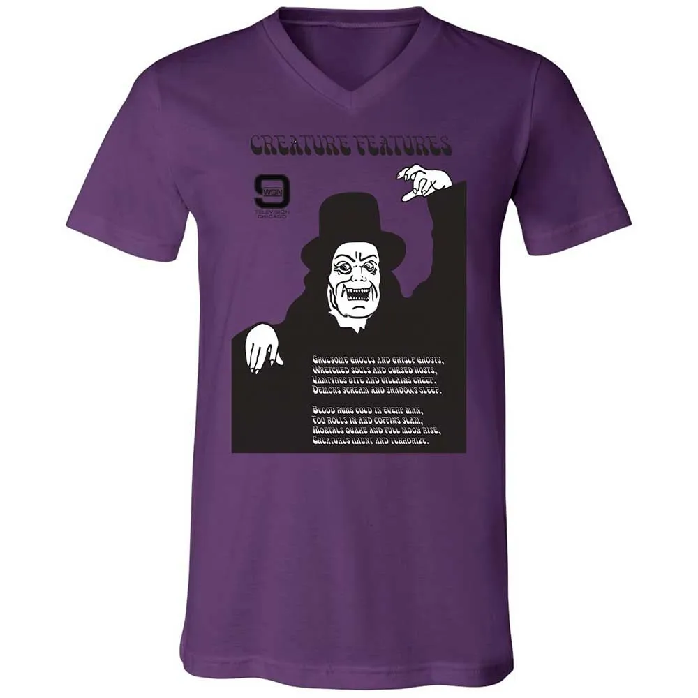 Creature Features - Team Purple - 10
