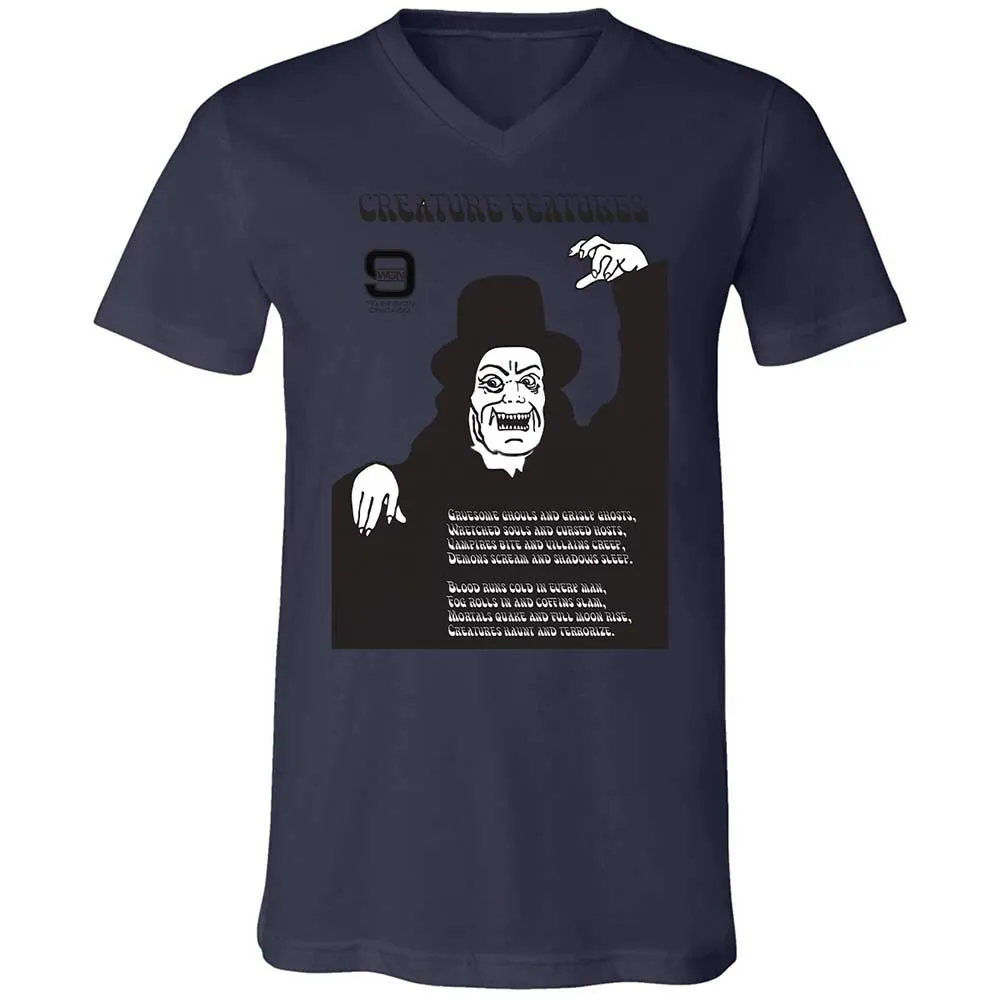 Creature Features - Navy - 12