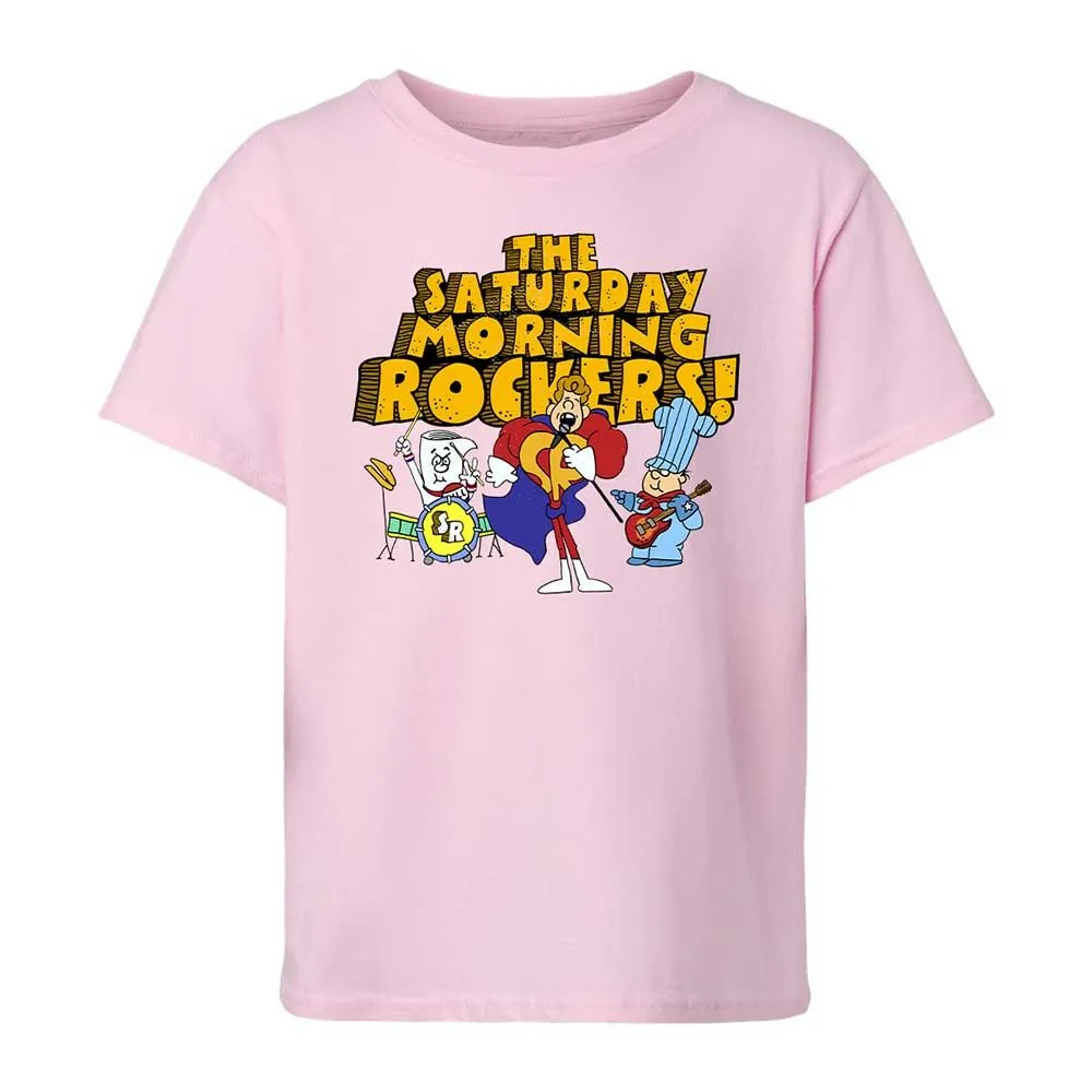 Kids T-Shirt - QKKGRLDK - Light Pink - 5