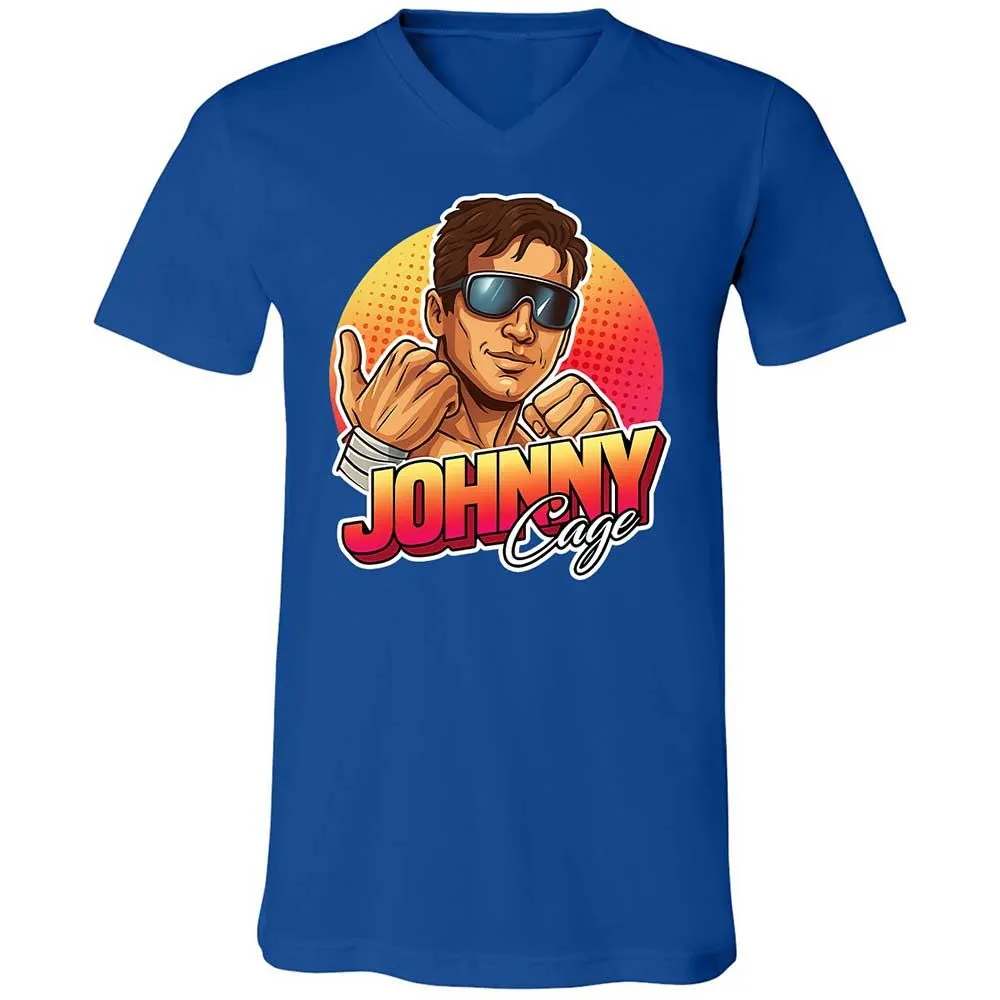 Johnny Cage - True Royal - 3