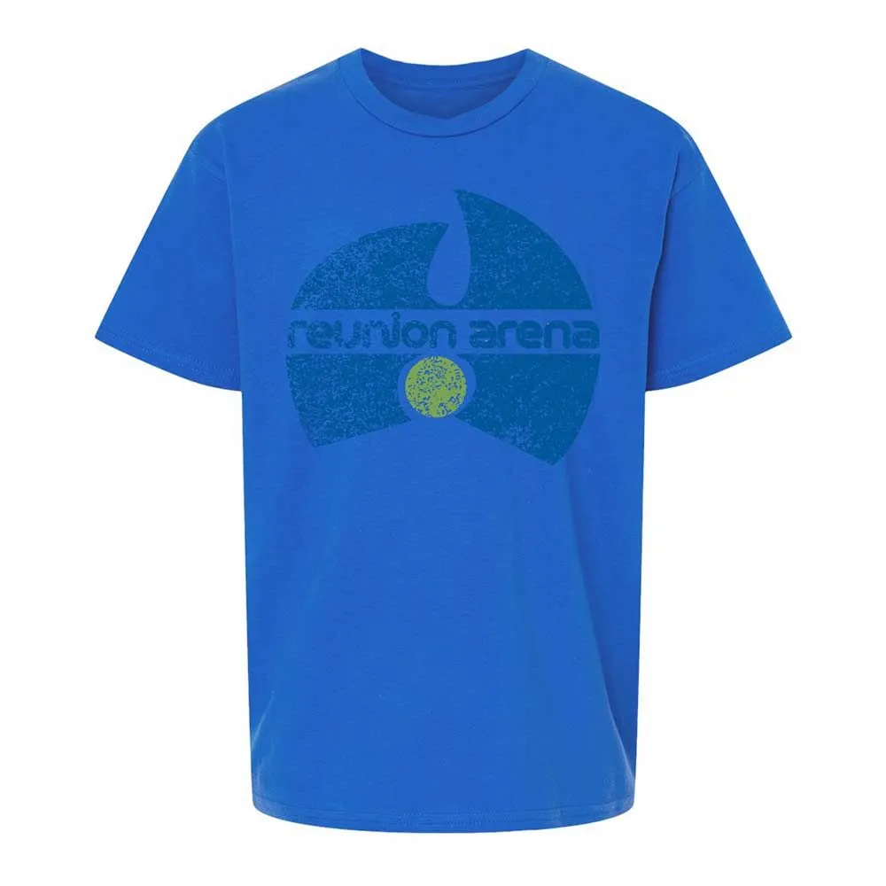 Kids T-Shirt - N32X1K4J - Royal - 4