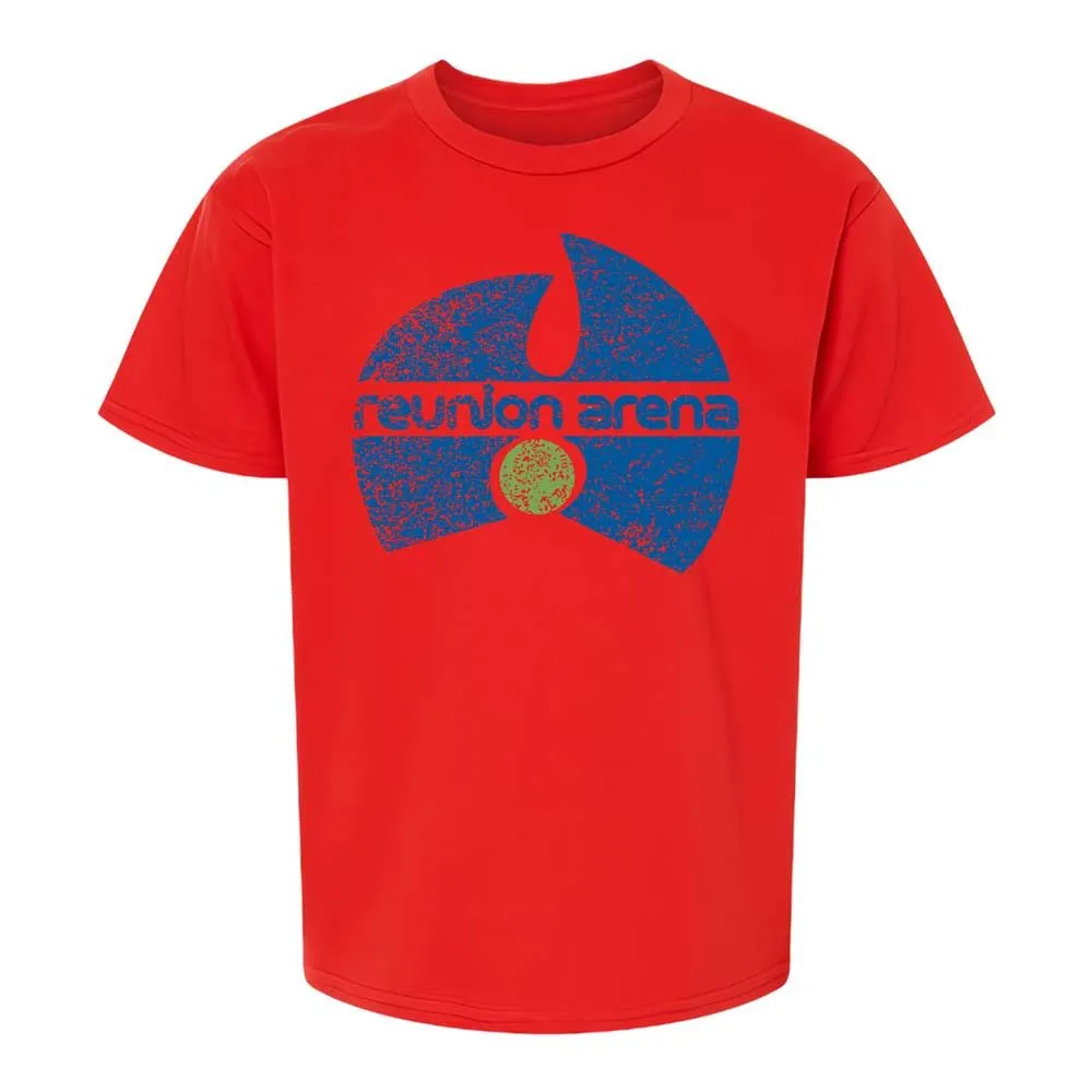 Kids T-Shirt - N32X1K4J - Red - 6