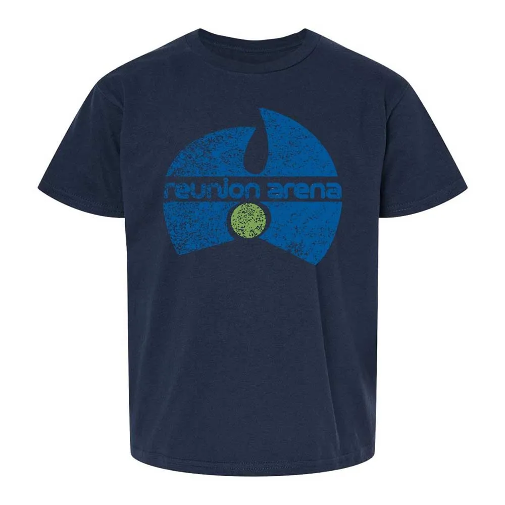 Kids T-Shirt - N32X1K4J - Navy - 8