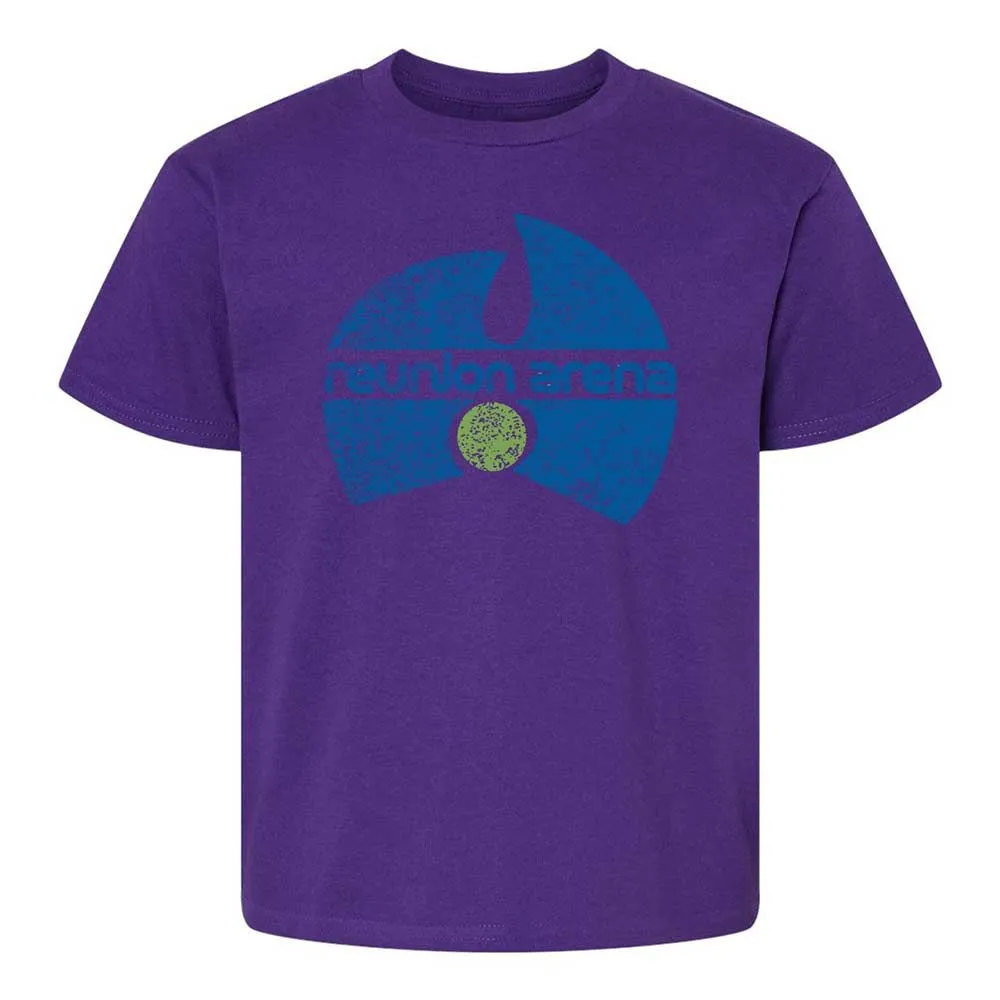 Kids T-Shirt - N32X1K4J - Purple - 11