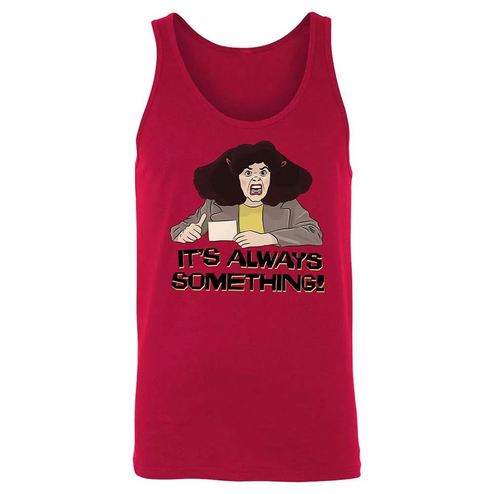 Unisex Jersey Tank - NKYYV713 - Red - 3