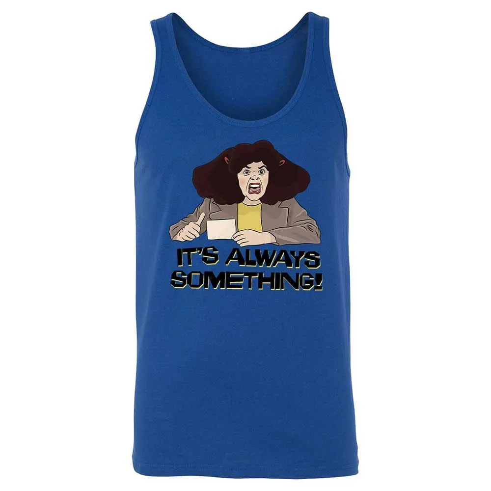 Unisex Jersey Tank - NKYYV713 - True Royal - 4