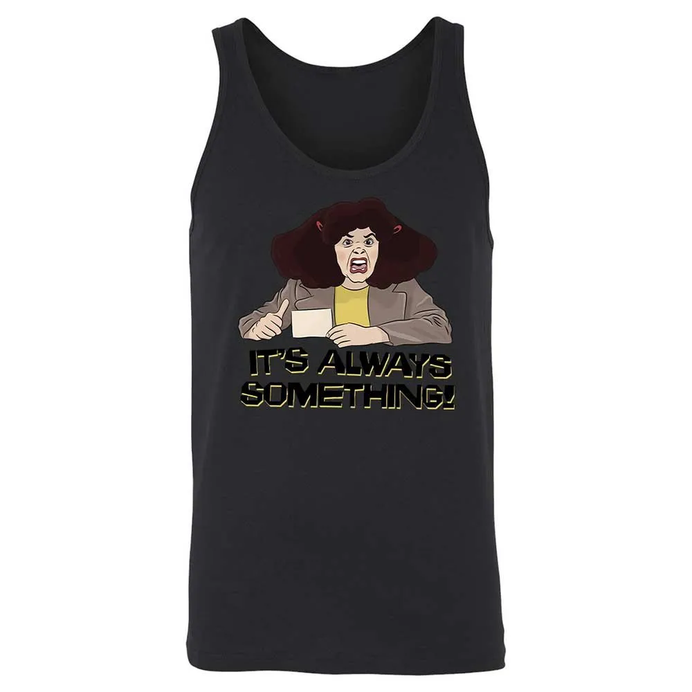 Unisex Jersey Tank - NKYYV713 - Black - 7