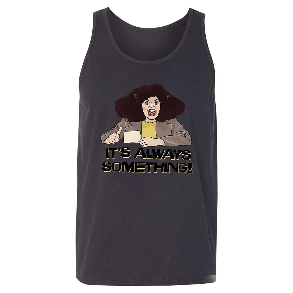 Unisex Jersey Tank - NKYYV713 - Dark Grey - 9