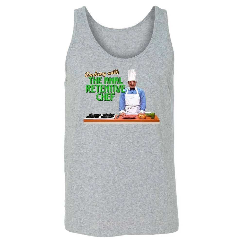 Unisex Jersey Tank - 7S2ASHUV - Athletic Heather - 2