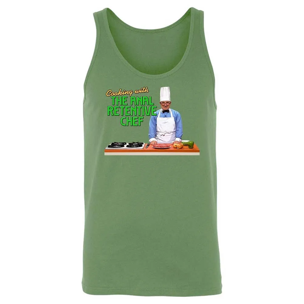 Unisex Jersey Tank - 7S2ASHUV - Leaf - 5