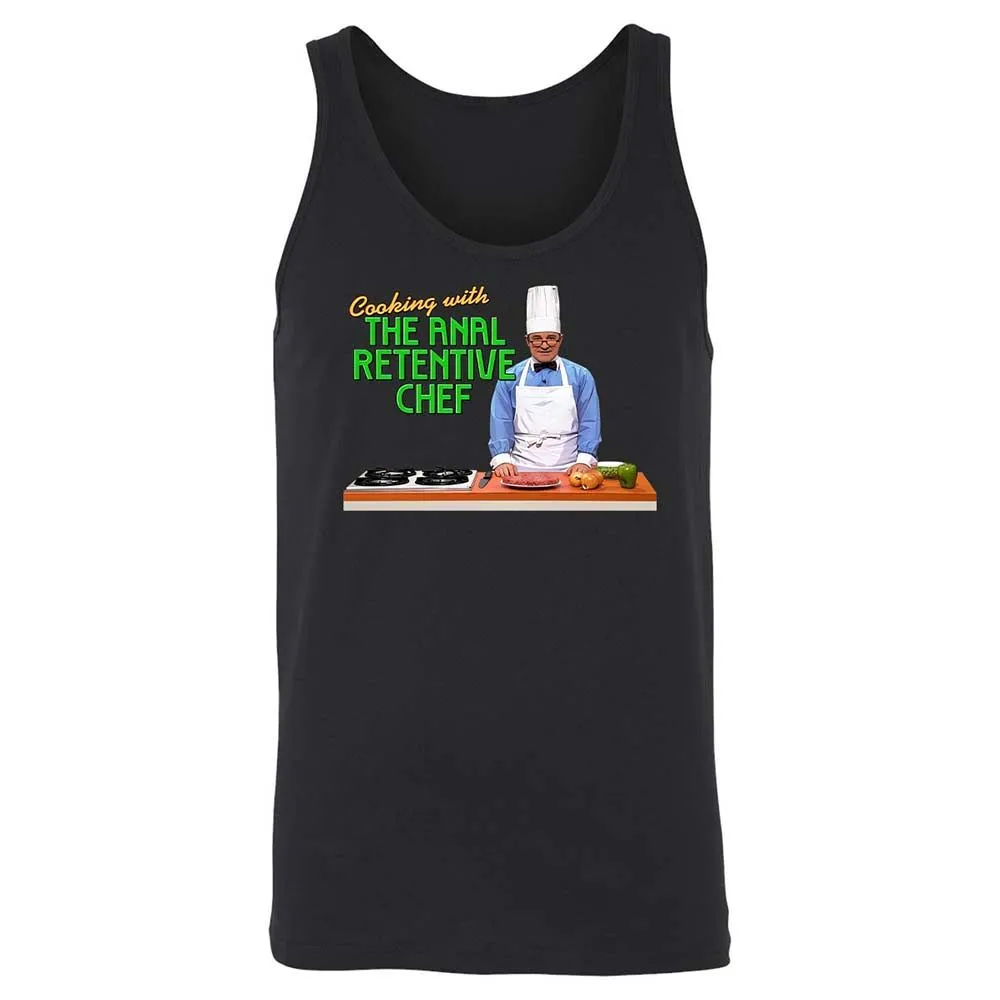 Unisex Jersey Tank - 7S2ASHUV - Black - 7