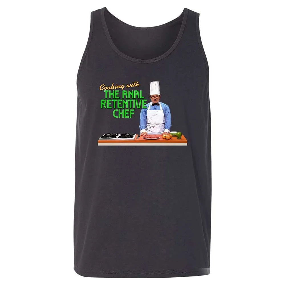Unisex Jersey Tank - 7S2ASHUV - Dark Grey - 9