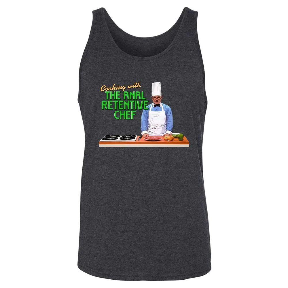 Unisex Jersey Tank - 7S2ASHUV - Dark Grey Heather - 10