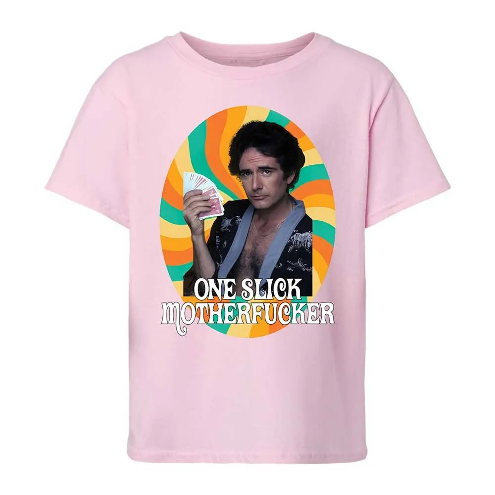 One Slick Motherfu*ker - Light Pink - 5