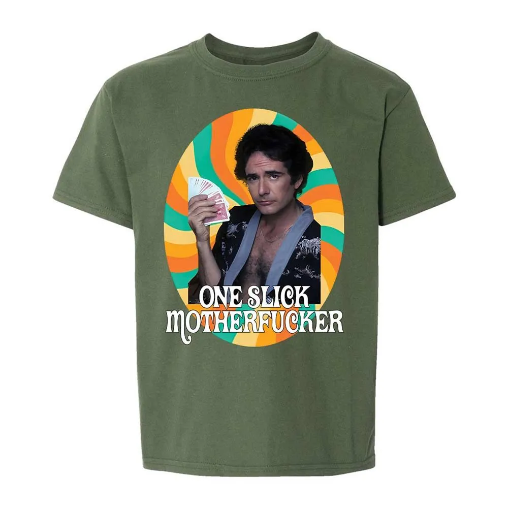 One Slick Motherfu*ker - Military Green - 20